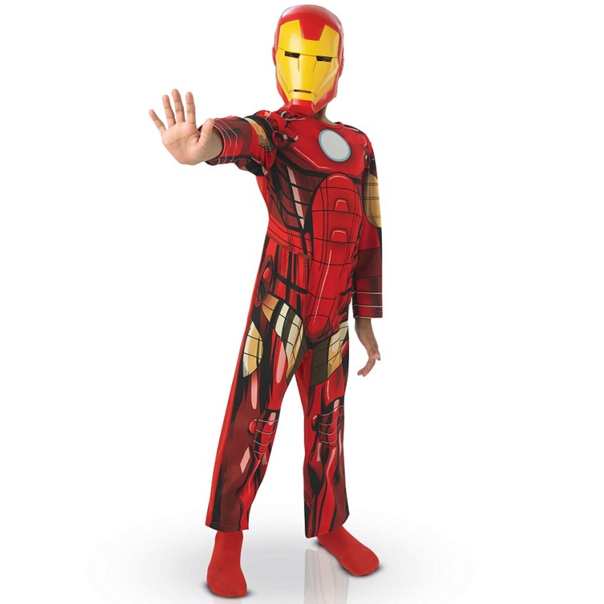 RUBIES Déguisement classique Iron Man Avengers