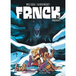 FRNCK TOME 6 : DINOSAURES, Cossu Brice