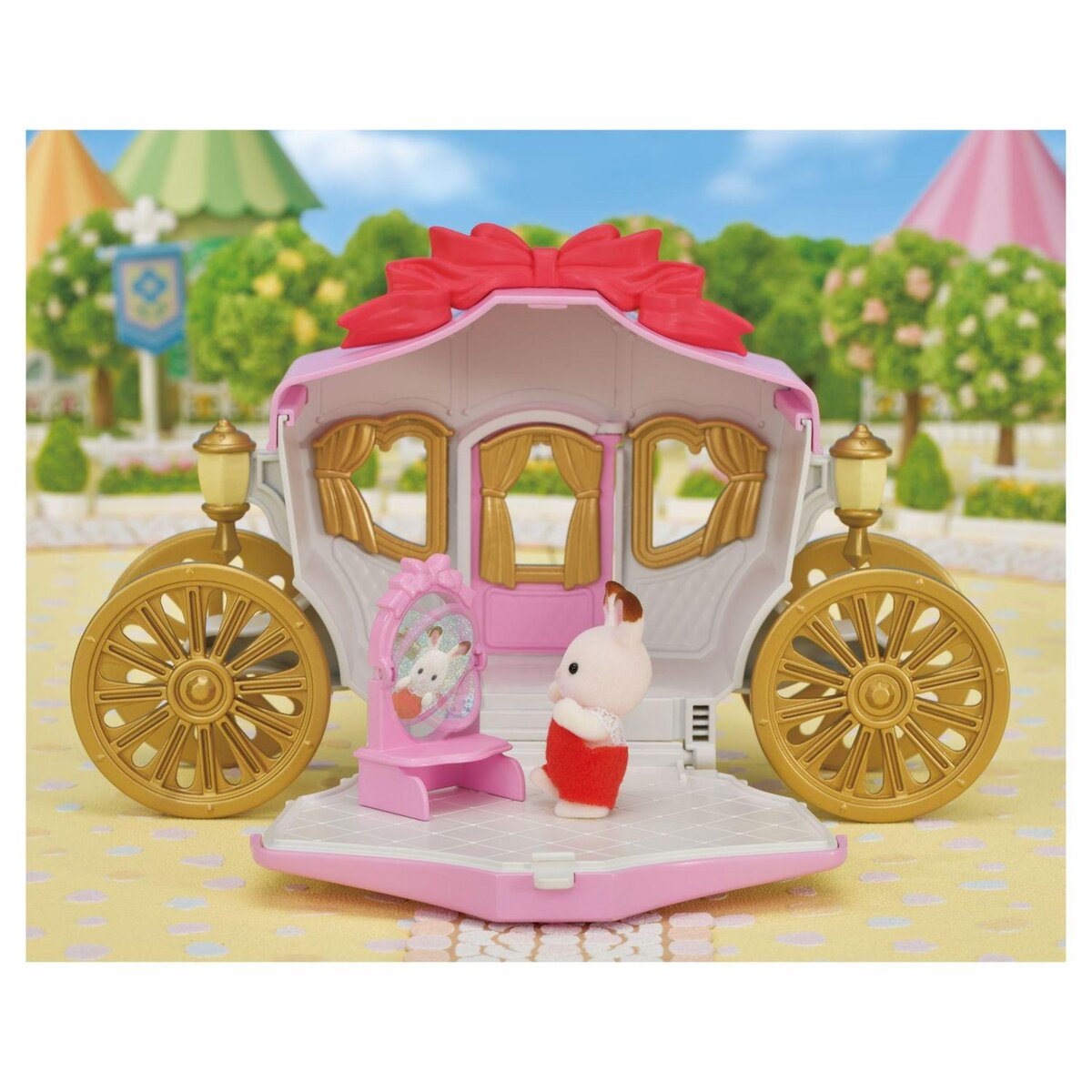 Sylvanian families 5543 Carrosse Royal - Sylvanian Families