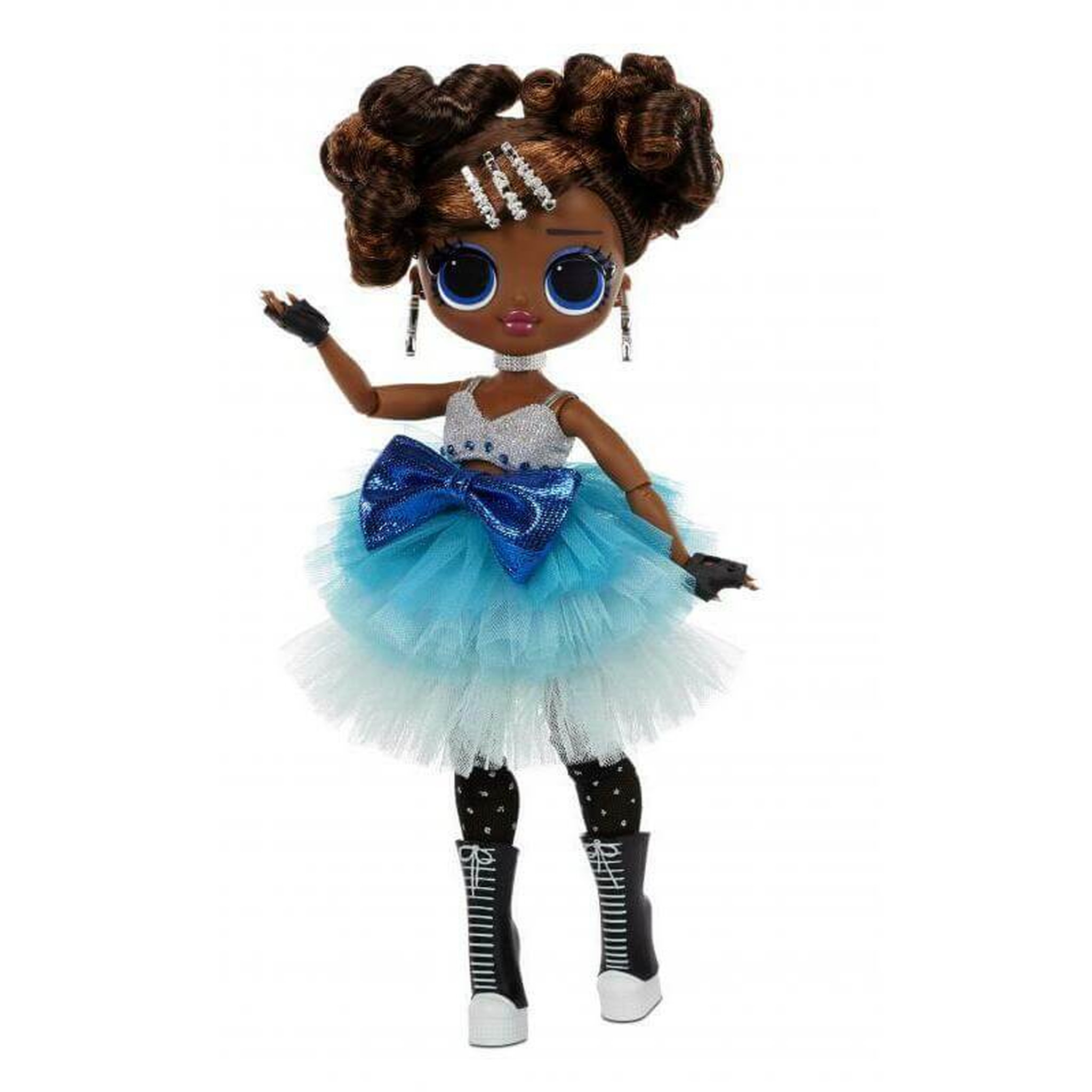 Voir la diapositive 4 :  lol omg birthday doll