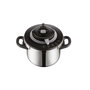 Voir la diapositive 1 : SEB Autocuiseur 10l inox - P4551500