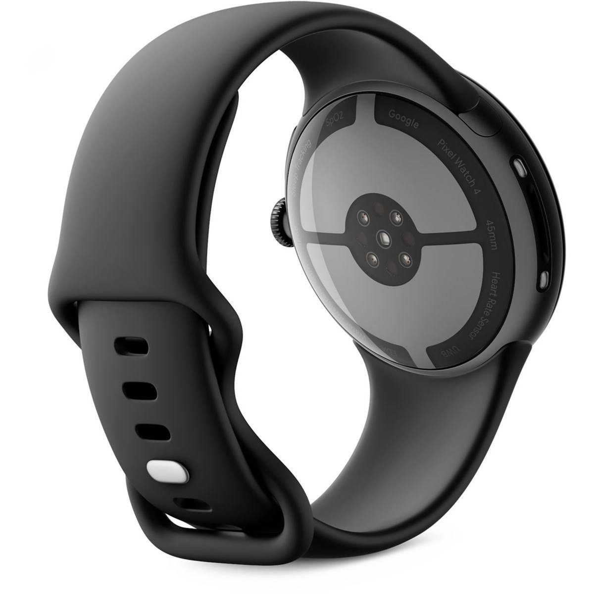 GOOGLE Montre connectée Pixel Watch 4 45mm Noir Mat BT