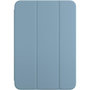 Voir la diapositive 1 : APPLE Etui Smart Folio iPad mini 2024 bleu