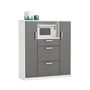 Voir la diapositive 1 : Meuble de rangement cuisine COMPACT