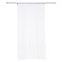 Voir la diapositive 1 : ATMOSPHERA Rideau Fil  Guopo  90x200cm Blanc