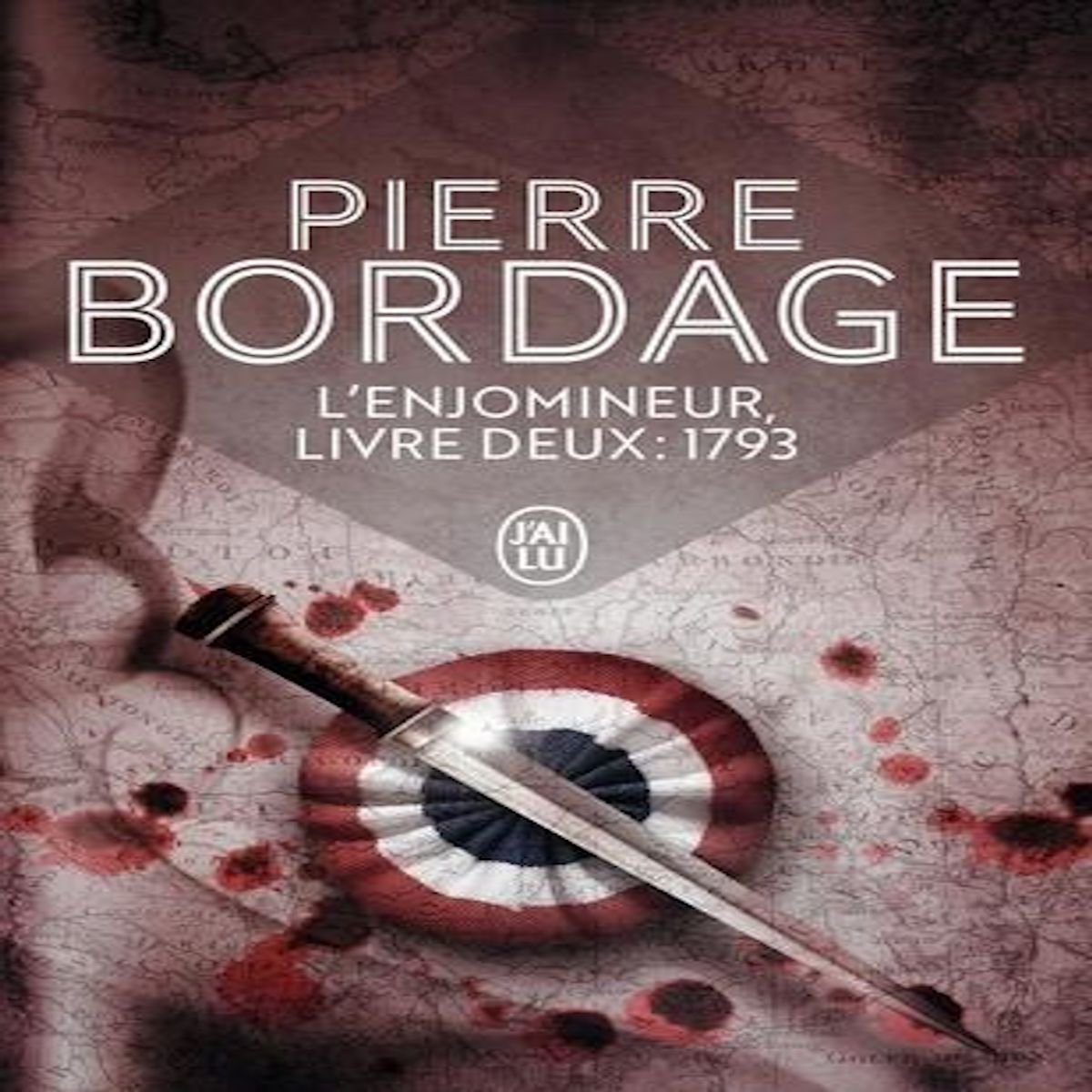 L'ENJOMINEUR, 1793, Bordage Pierre