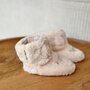 Voir la diapositive 6 : Petit Béguin Chaussons bébé Yzé