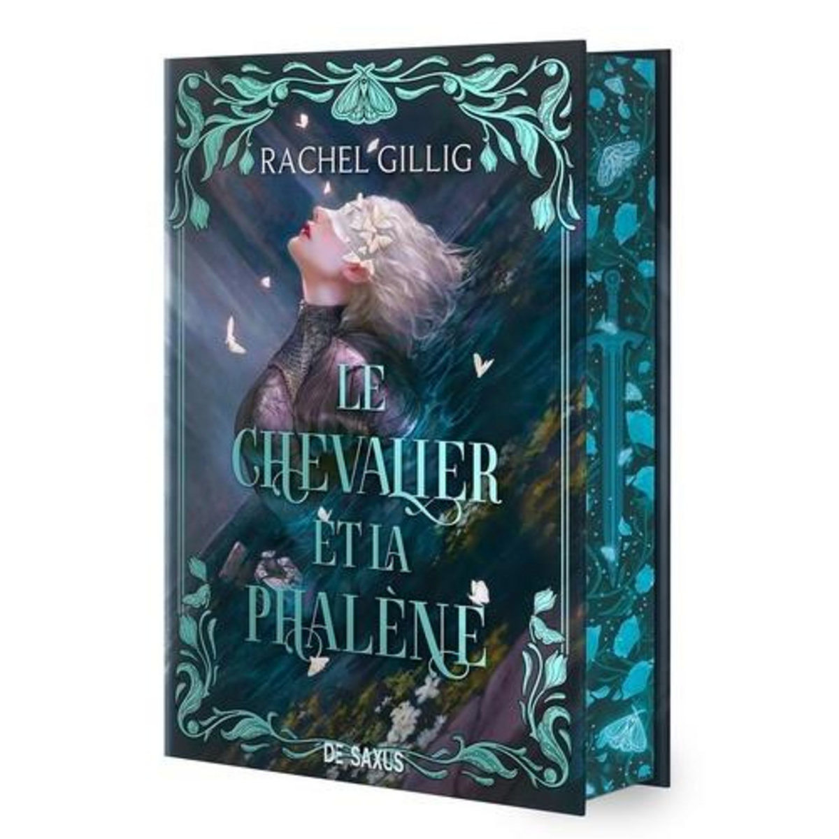 LE ROYAUME D'EAUROCHE TOME 1 : LE CHEVALIER ET LA PHALENE, Gillig Rachel