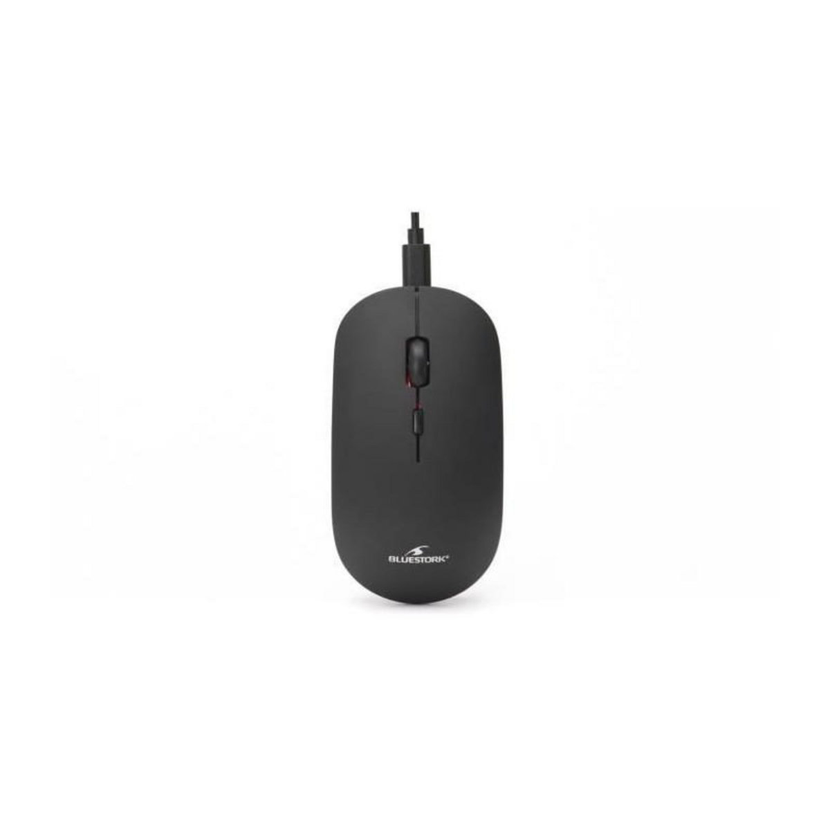 BLUESTORK Souris sans fil - THE G-LAB - M-WL-OFF100-BLACK - 2.4g + Bluetooth - Rechargeable - Compatible Mac & Windows