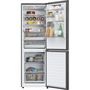 Voir la diapositive 3 : HAIER Réfrigérateur combiné HDPW5618CNPD