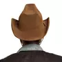 Boland Chapeau Cowboy Utah Marron - Adulte