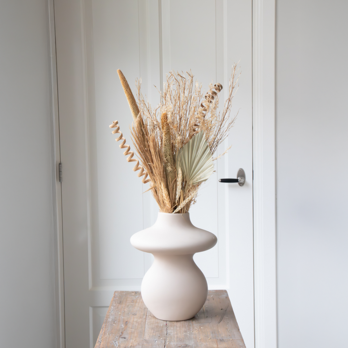 PLANT IN A BOX Fleurs séchées - Bouquet 'Scandinavian Sun'