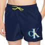 Voir la diapositive 1 : CALVIN KLEIN JEANS Short de bain  Homme Calvin Klein KM0KM00800