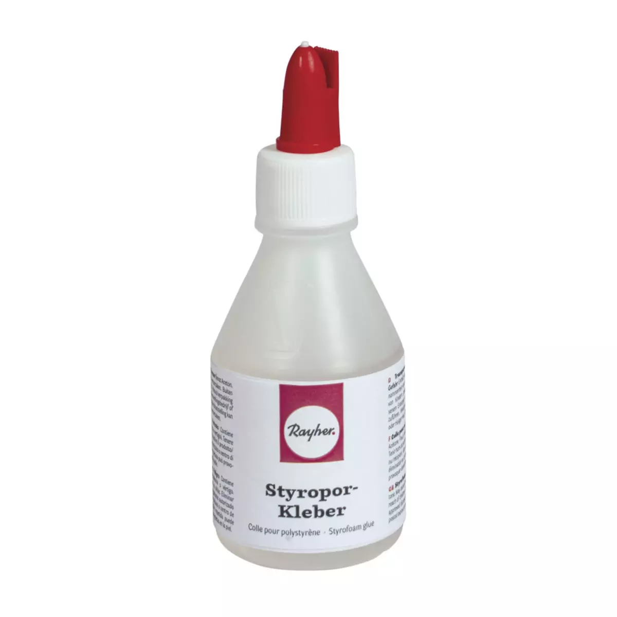 Rayher Colle pour polystyrène et mousse 100ml