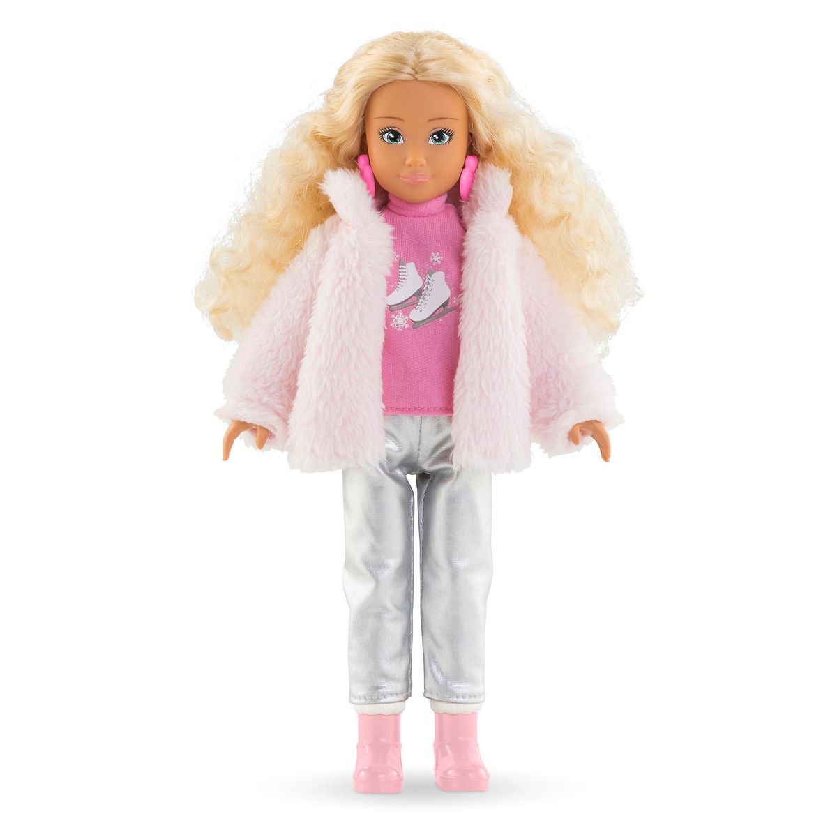 Corolle Coffret Poupée Corolle Girls Valentine à la Montagne