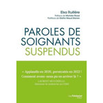 PAROLES DE SOIGNANTS SUSPENDUS, Ruillère Elsa