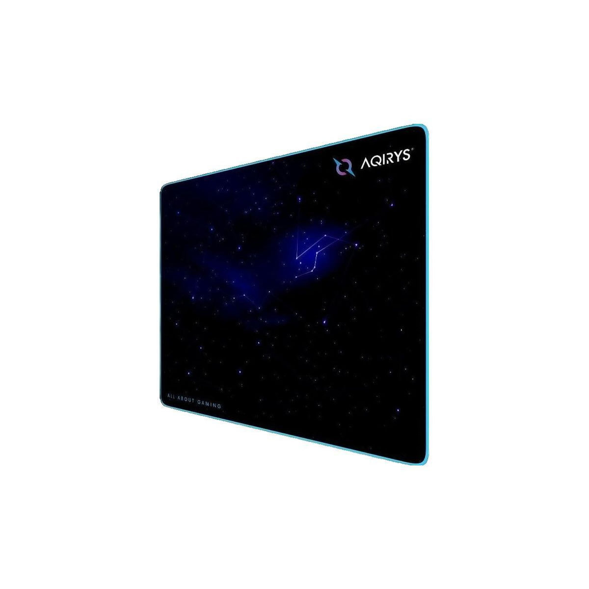 CROCODILE CREEK Tapis de souris Crocodile Creek AQIRYS Parsec Noir microfibre