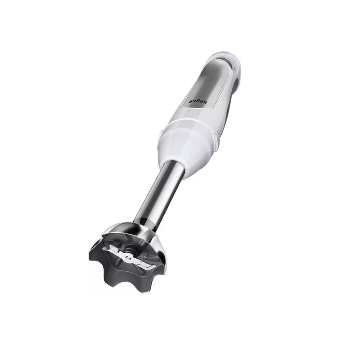 BRAUN Mixeur plongeant multifonction 1000w blanc - MQ7005B