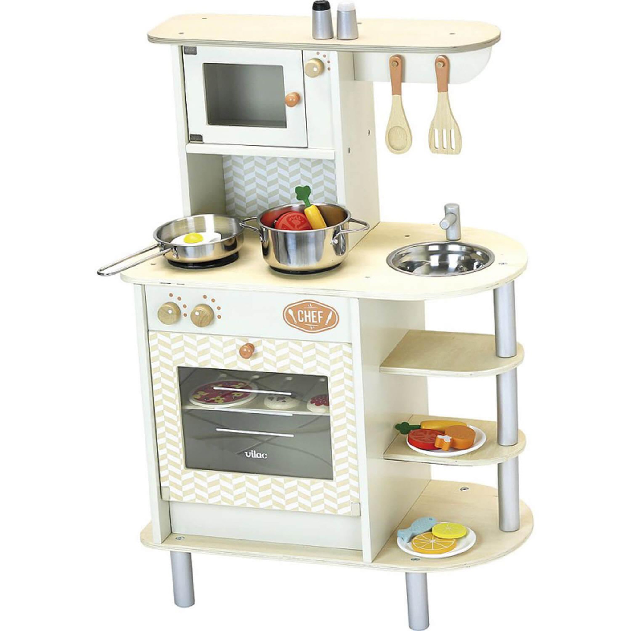 Vilac Cuisine du chef en bois