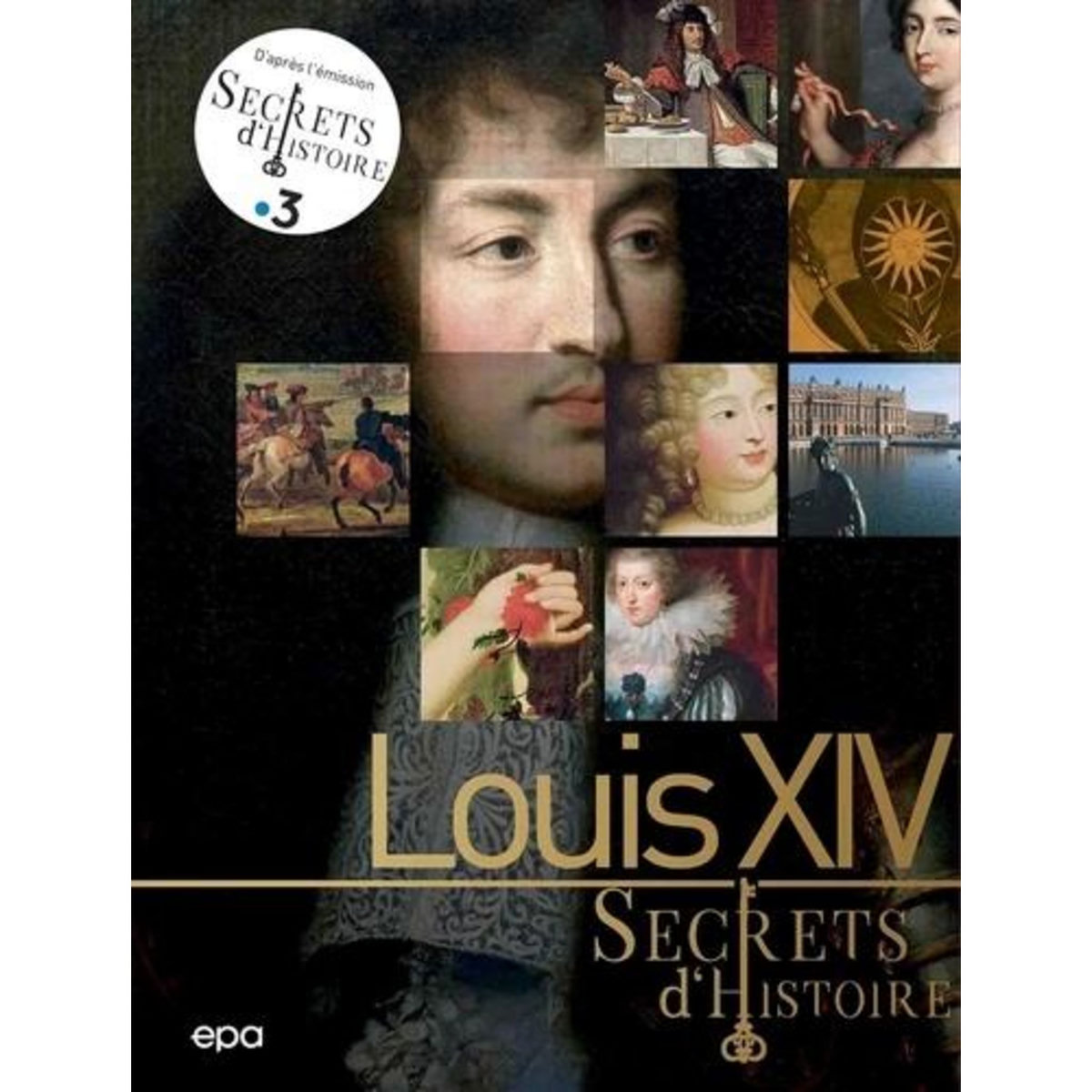 LOUIS XIV, Ruolt Nicolas