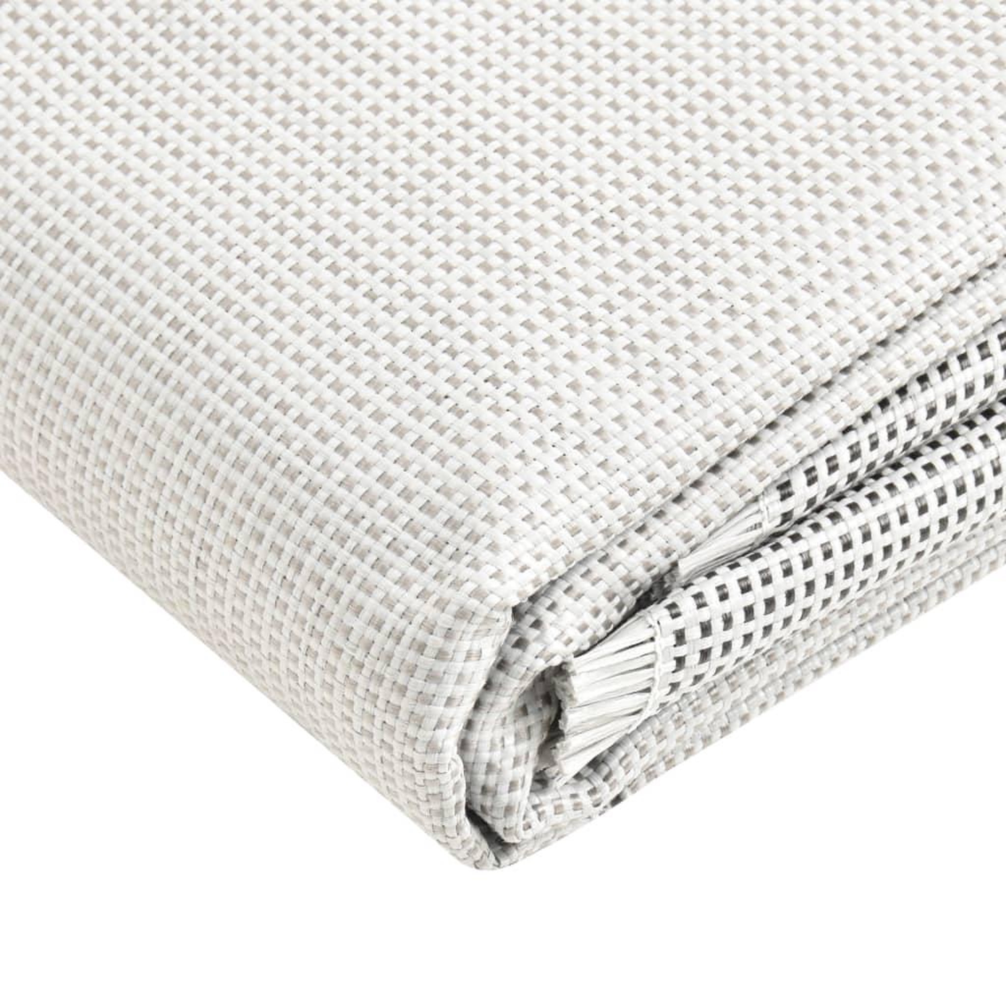 Voir la diapositive 3 : VIDAXL Tapis de tente 300x250 cm gris