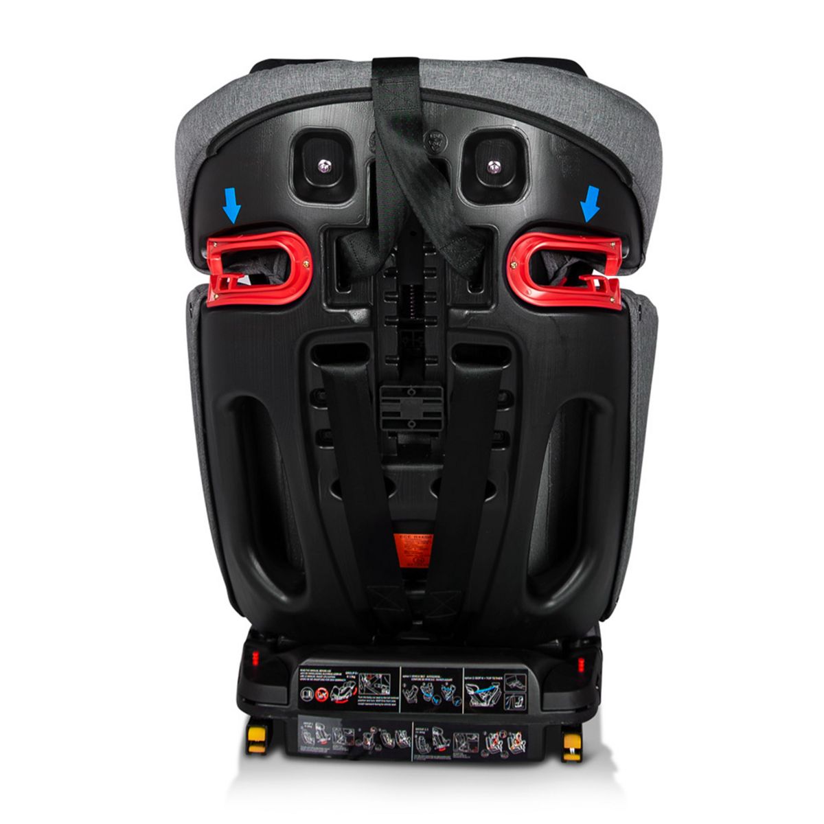 BANINNI Siège auto Isofix groupe 0+/1/2/3 Felice