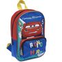 Voir la diapositive 2 : DISNEY Sac maternelle bleu CARS