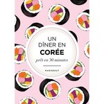 UN DINER EN COREE PRET EN 30 MINUTES, Jay's K-Food