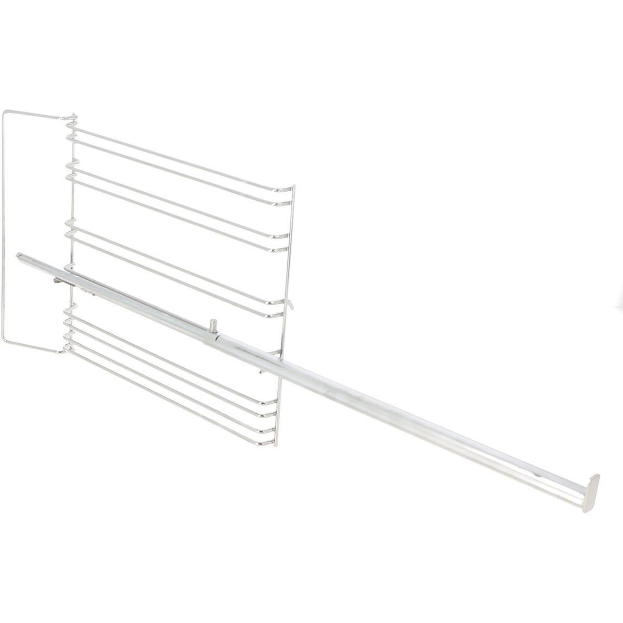 Voir la diapositive 4 : BRANDT Rails télescopiques QUATTRO3 coulissants