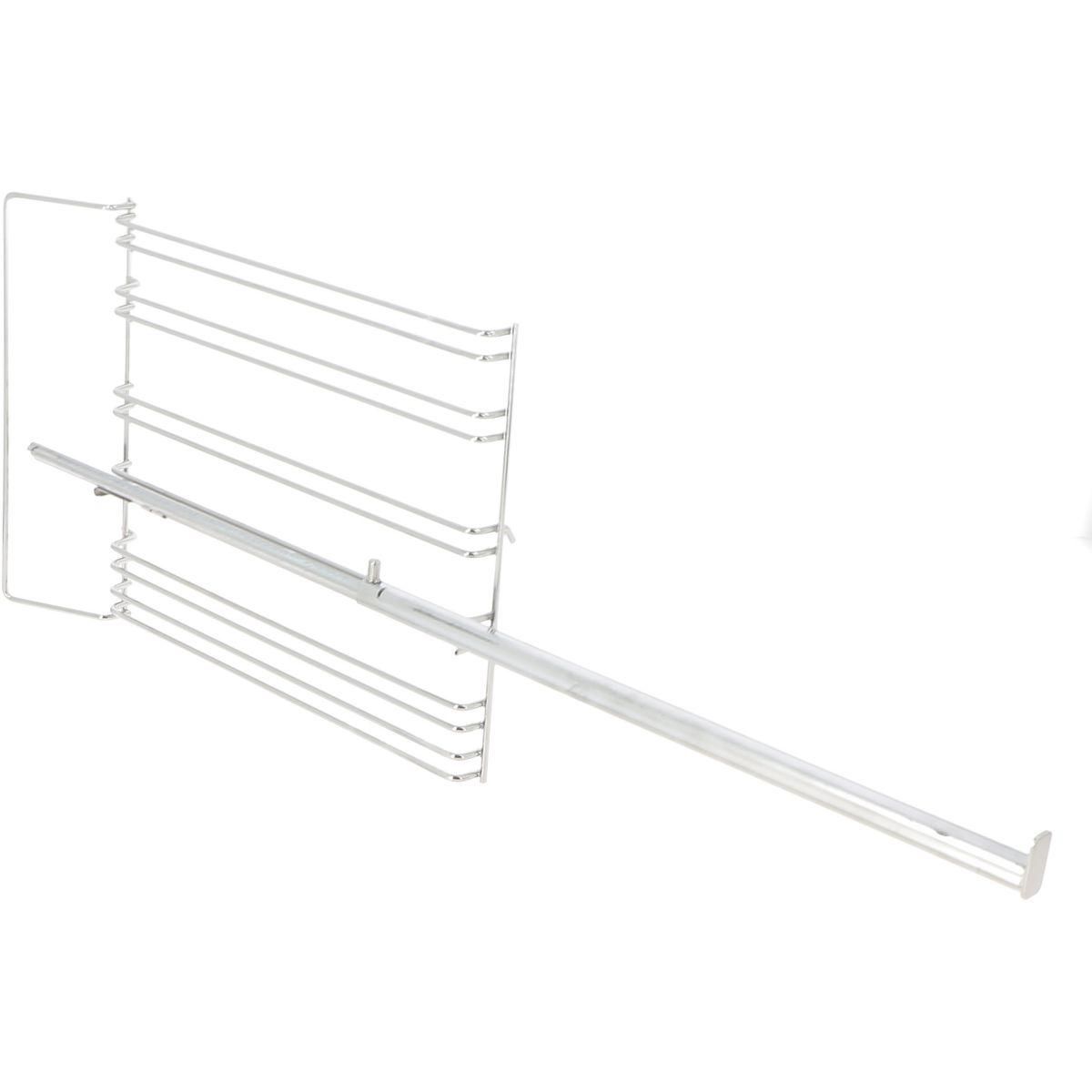 BRANDT Rails télescopiques QUATTRO3 coulissants