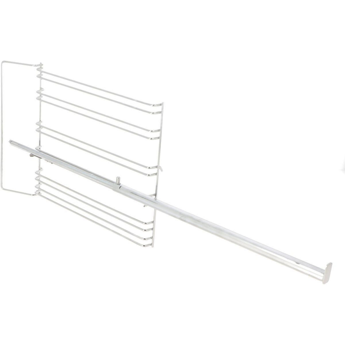 BRANDT Rails télescopiques QUATTRO3 coulissants