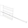 Voir la diapositive 4 : BRANDT Rails télescopiques QUATTRO3 coulissants