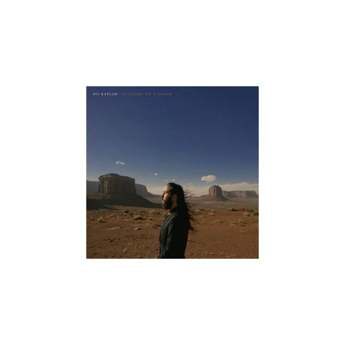 Floating On A Dream Édition Limitée Vinyle Beige