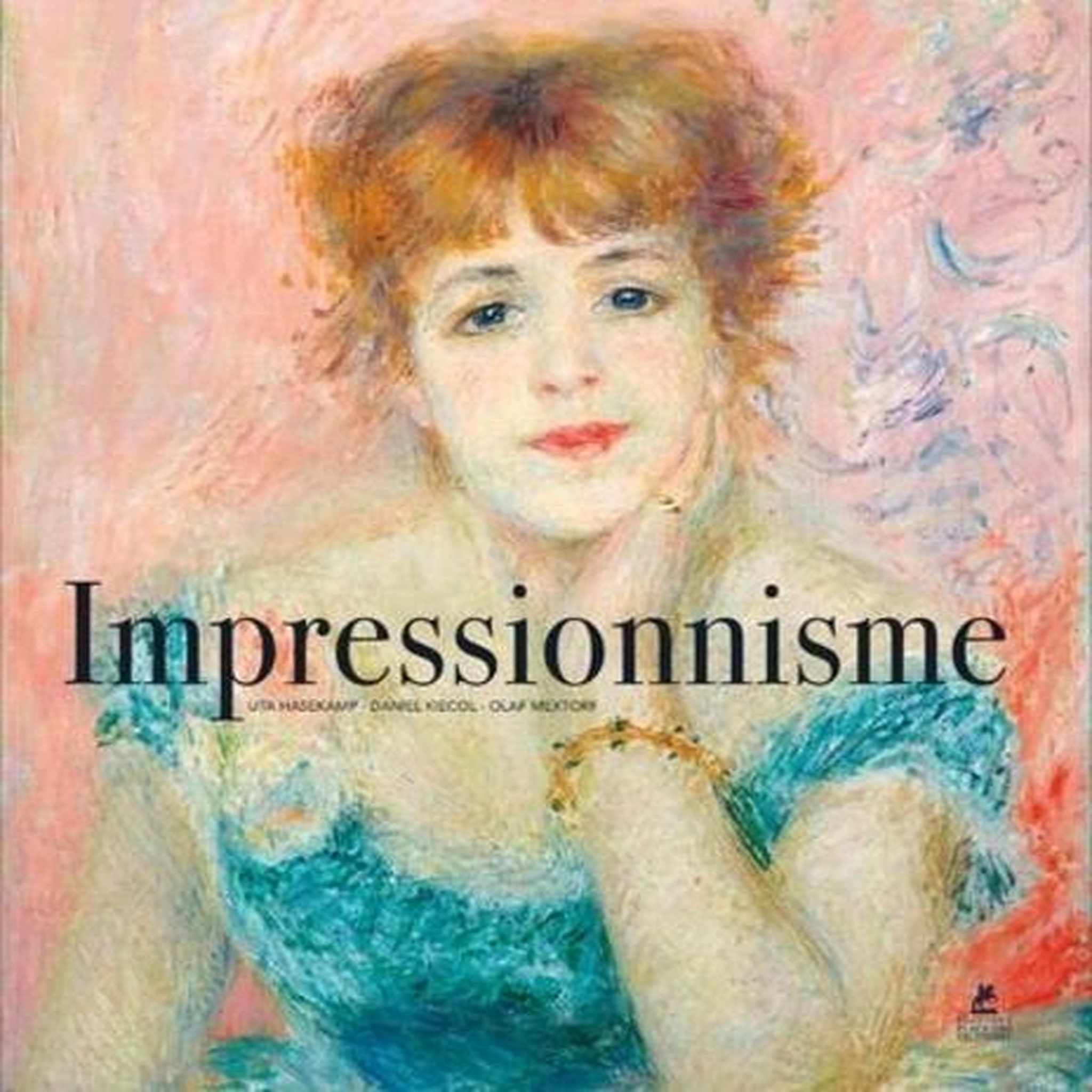 IMPRESSIONNISME. EDITION EN LANGUES MULTIPLES, Hasekamp Uta