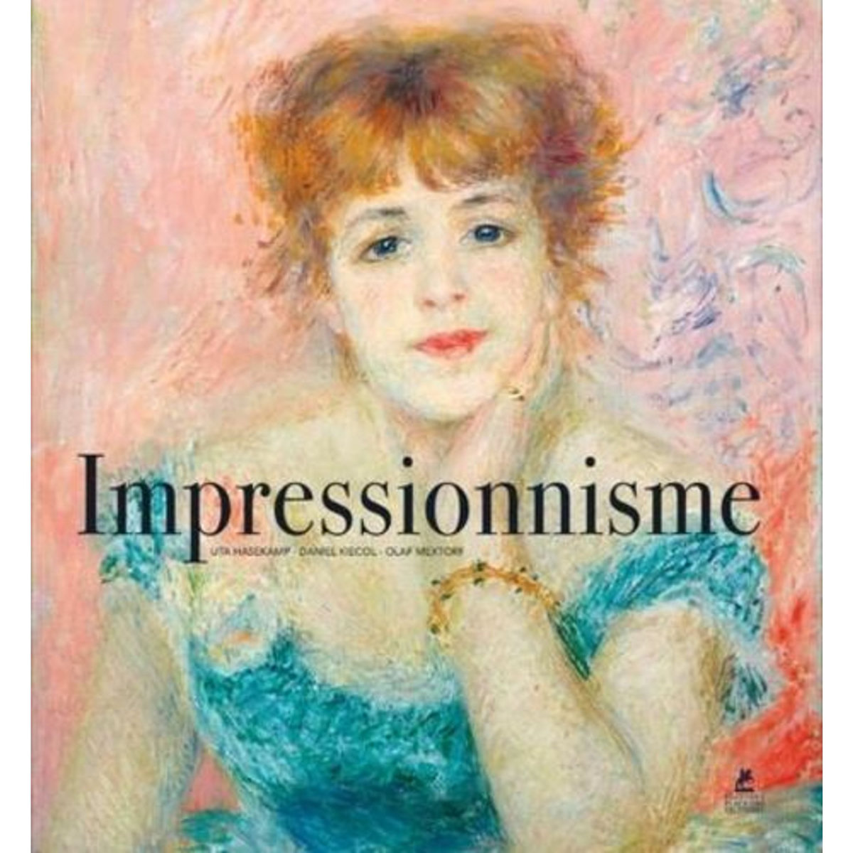 IMPRESSIONNISME. EDITION EN LANGUES MULTIPLES, Hasekamp Uta
