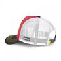 Voir la diapositive 4 : CAPSLAB Casquette trucker avec filet One Piece