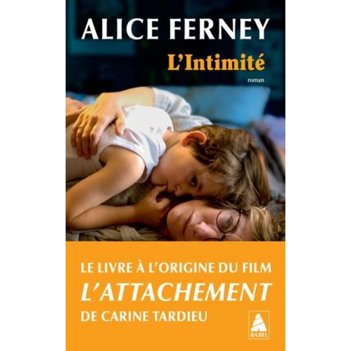 L'INTIMITE, Ferney Alice