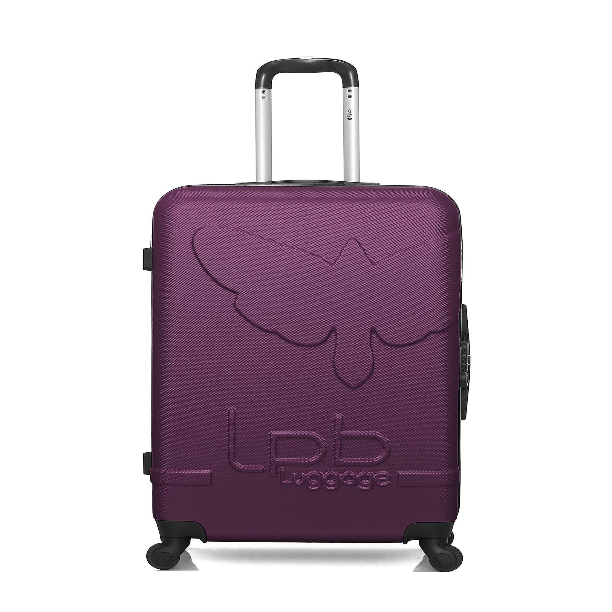 LES P'TITES BOMBES LPB Lpb luggage - valise grand format norine-a 70 cm 4 roues