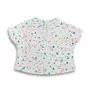 Corolle Ma  Tee shirt confettis