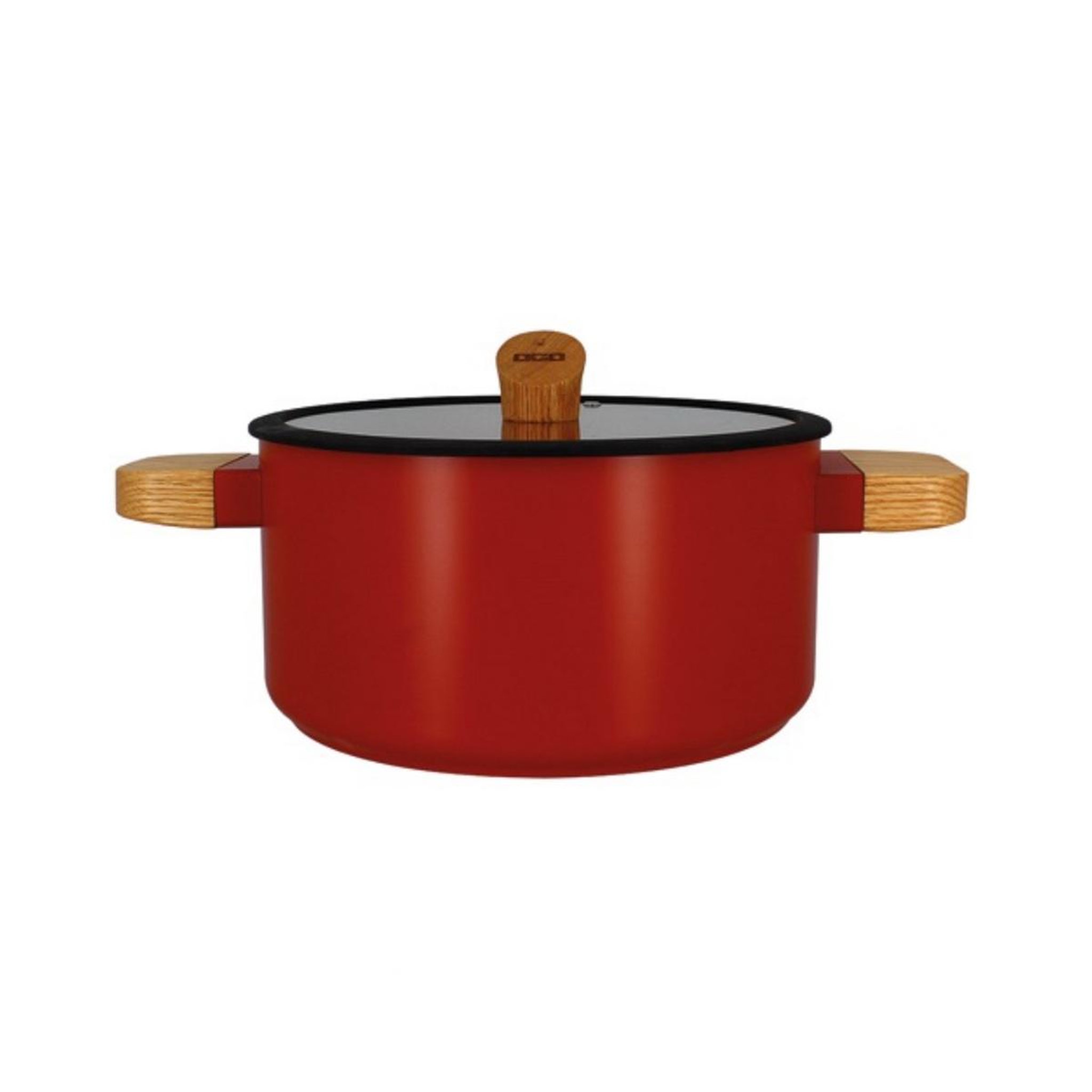 OGO LIVING Faitout 24cm avec couvercle - 7930286