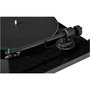 Voir la diapositive 3 : pro-ject Platine vinyle T1 black FR OM5