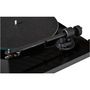 Voir la diapositive 3 : pro-ject Platine vinyle T1 black FR OM5