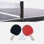 Voir la diapositive 6 : SWEEEK Table de ping pong d'intérieur médium avec 2 raquettes et 3 balles