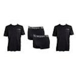 KAPPA Boxer homme KAPPA Lot de 2 PACK CADEAUX. Coloris disponibles : Multicolore