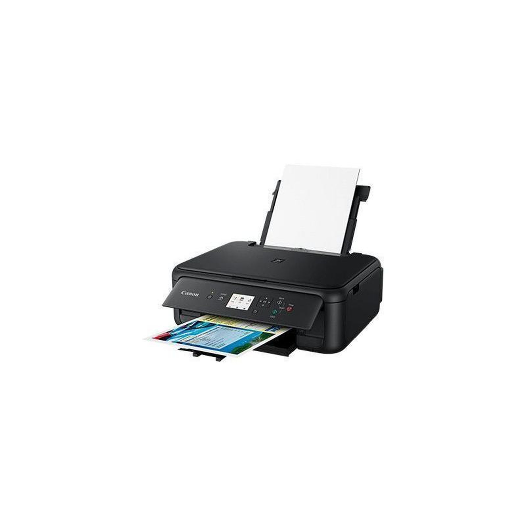 Voir la diapositive 4 : Canon Imprimante photo CANON TS 5150