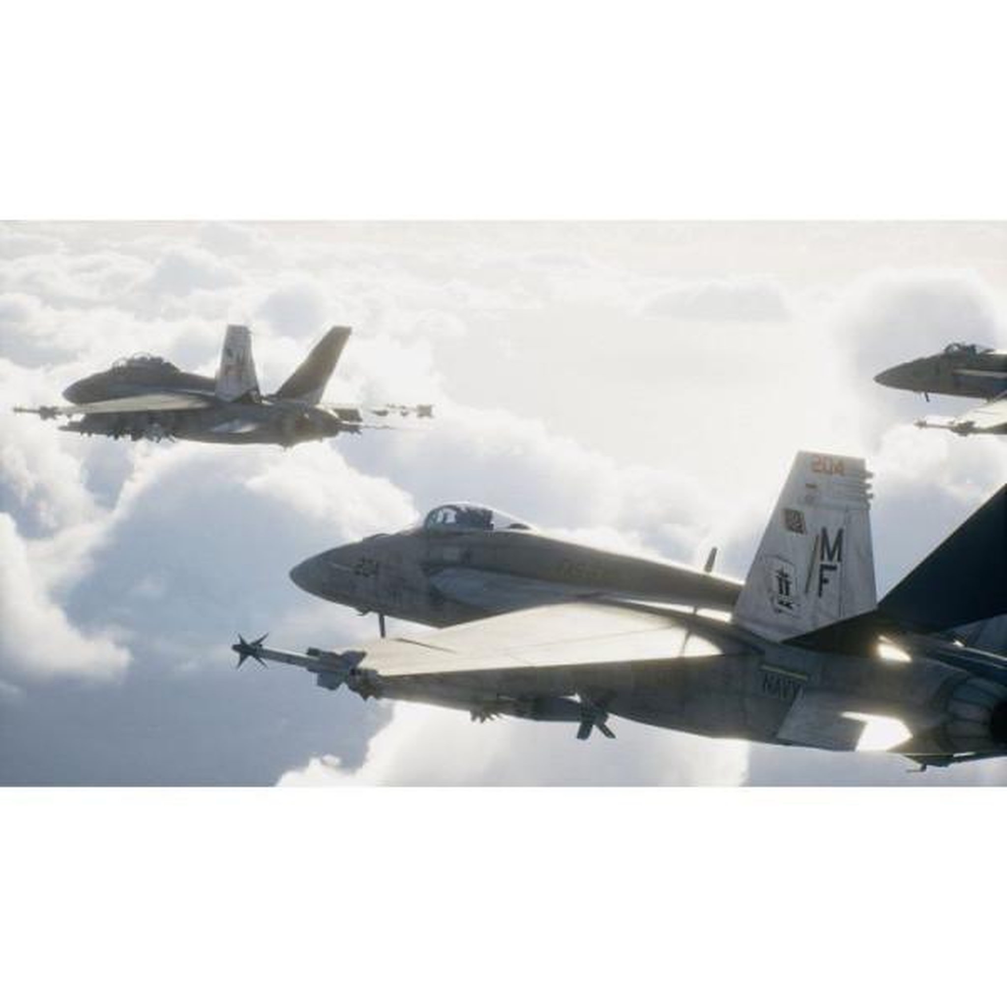 Voir la diapositive 6 : BANDAI NAMCO ENTERTAINMENT ACE COMBAT 8: WINGS OF THEVE - Deluxe Edition - Jeu PS5