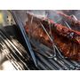 Voir la diapositive 3 : CHAR-BROIL Support en inox pour rubs et rôti Grill+® - Char-Broil