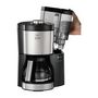 Voir la diapositive 2 : Melitta MELITTA - 1025-06 - CAFETIERE FILTRE Look V Perfection - noir