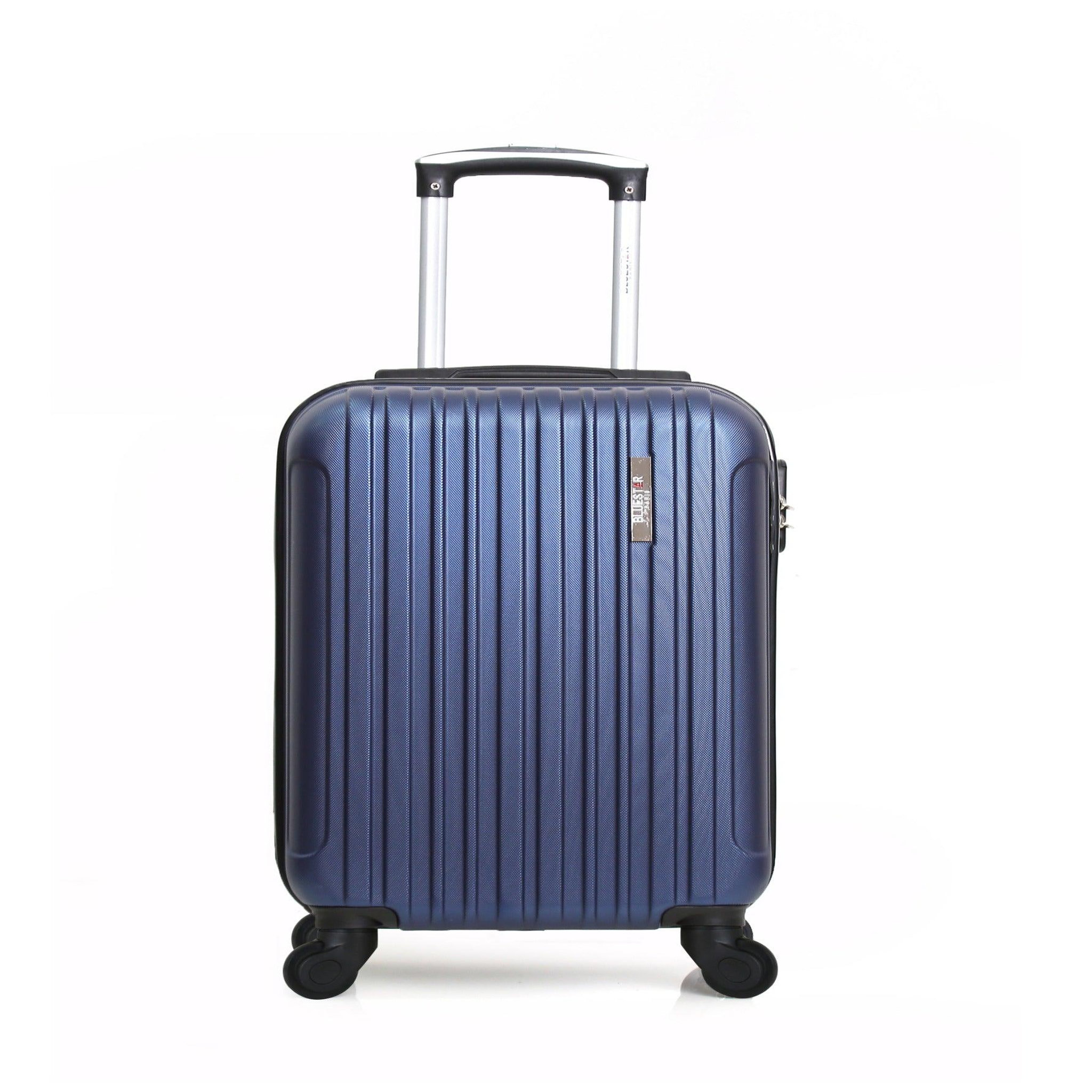 BLUESTAR BLUESTAR - Valise Cabine XS LOME-E 50 cm 4 Roues
