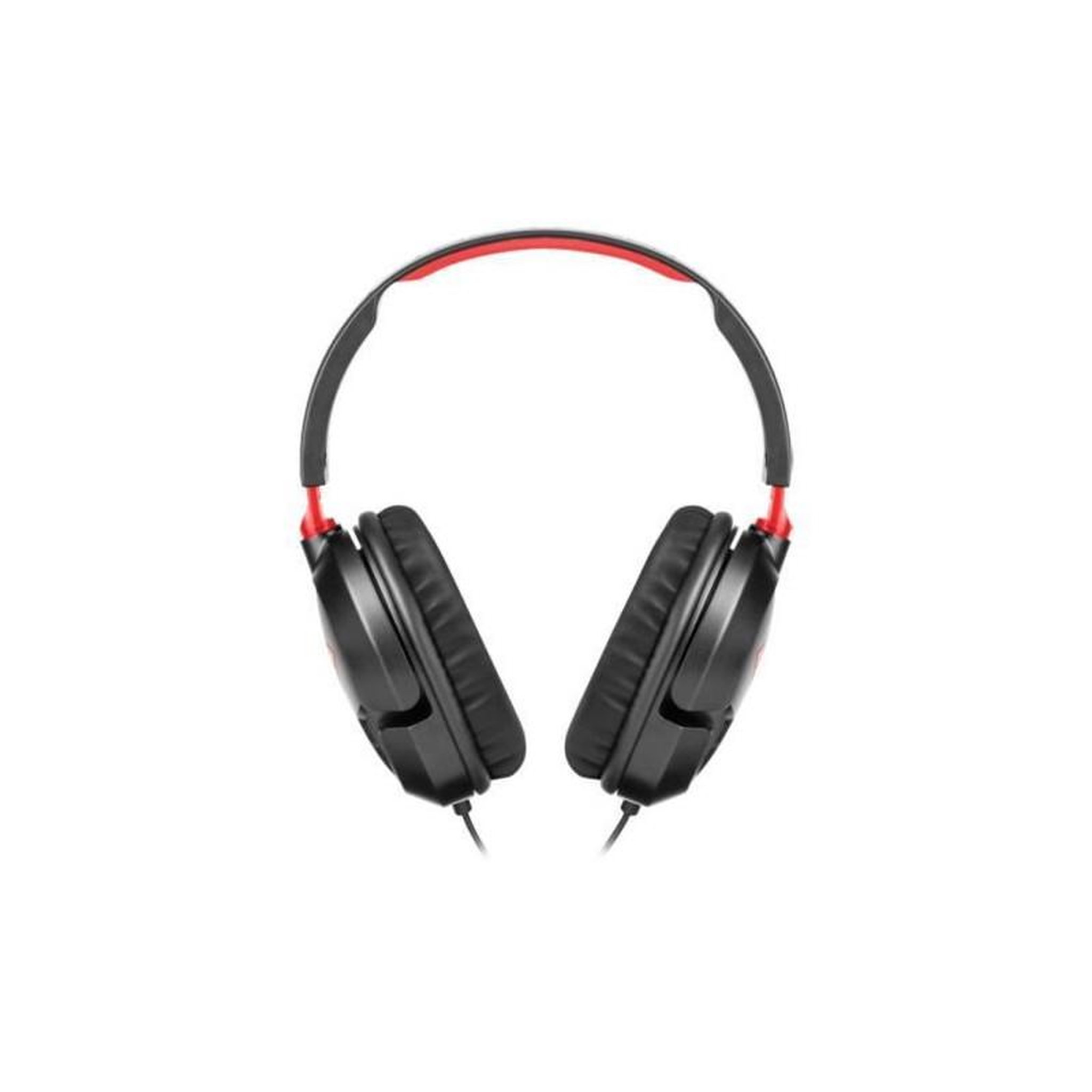 Voir la diapositive 2 : Turtle Beach TURTLE BEACH Casque Gaming Recon 50PC Multiplateforme compatible PS4, PS4 Pro, Nintendo Switch, Appareil mobiles - TBS-6003-02